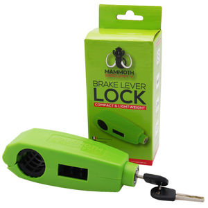 Mammoth Security Brake Lever Lock