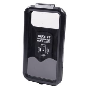 Bike-It Pro 2.0 Waterproof Phone Holder With Charger