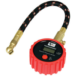Moto GP Tyre Pressure Monitor
