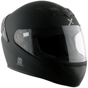 Axor Rage Plain Motorcycle Helmet