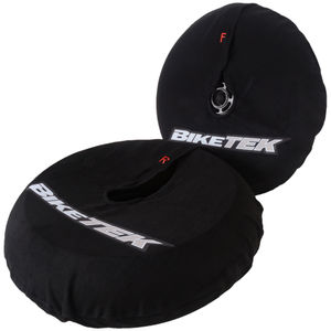 BikeTek Tyre Warmer Overskin Set - 120 Front, 180-200 Rear
