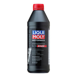 Liqui Moly Shock Absorber Oil - Fully Synth - VS Race