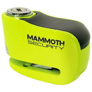 Bike-It Mammoth Gremlin Alarm Disc Lock