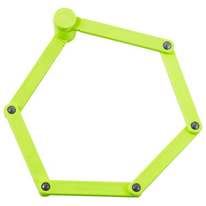Bike-It Mammoth Folding Wheel Lock