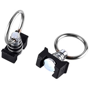 Bike-It Ring Bolt for Runner Strip
