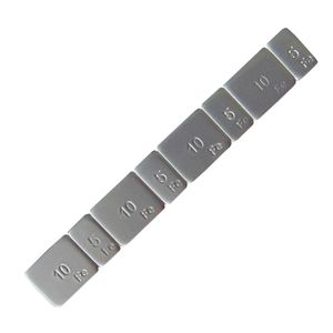 Bike-It Adhesive Wheel Weights