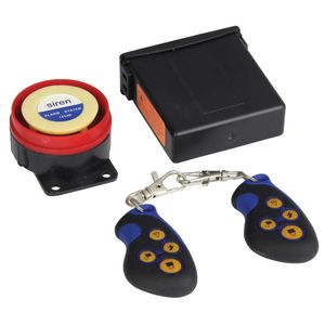Bike-It 12V Pro Motorcycle Alarm