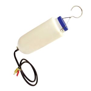 Warrior Auxiliary Fuel Tank