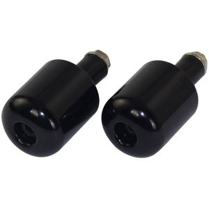Bike-It 13mm Universal Motorcycle Bar Ends
