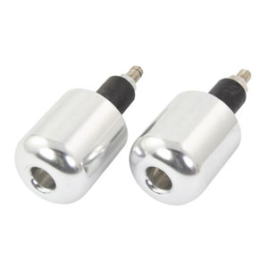 Bike-It 18mm Universal Motorcycle Bar Ends
