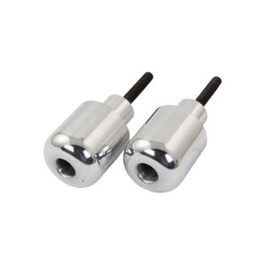 Bike-It Stepped Type Motorcycle Bar End Weights