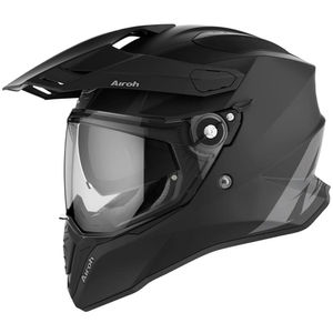 Airoh Commander Adventure Plain Motorcycle Helmet