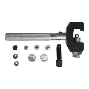 Bike-It Professional Motorcycle Chain Breaker / Riveter Kit