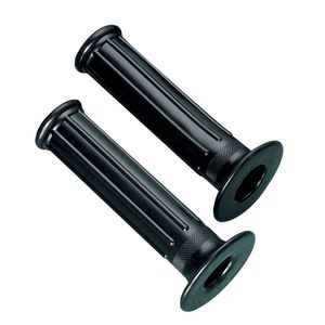 Bike-It Black Doherty Grips