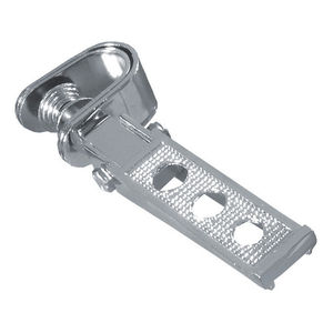 Bike-It Universal Footrest - Custom Clamp