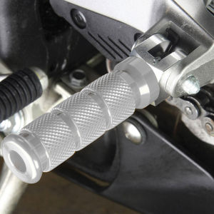 BikeTek Ducati Alloy Round Sports Pillion Footpegs