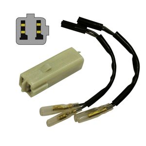 Bike-It Indicator Connector Leads