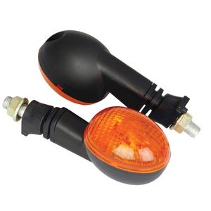Bike-It Universal Flexi Stem Round Indicators
