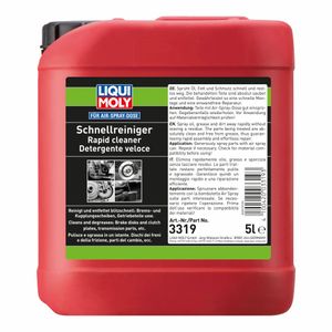 Liqui Moly Rapid Cleaner
