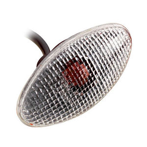 Bike-It Oval Fairing Indicators