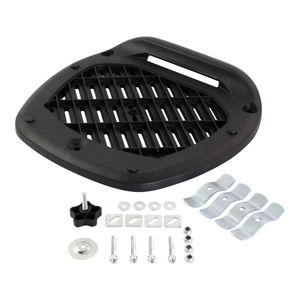 Bike-It Fitting Universal Top Box Fitting Plate