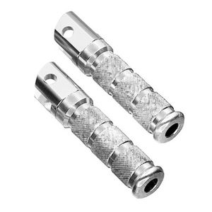 Bike-It Anodised Alloy Footpegs