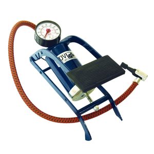 Bike-It Mono Cylinder Foot Pump
