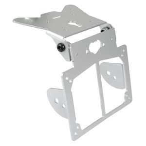 Bike-It Number Plate Hanger Bracket