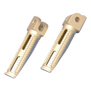 BikeTek Billet Aluminium Race Pegs - Rider