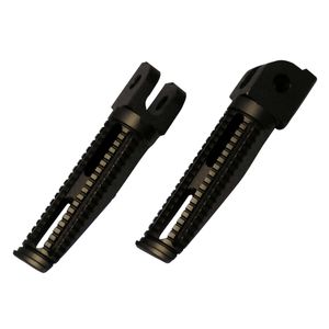 BikeTek Billet Aluminium Race Pegs - Rider