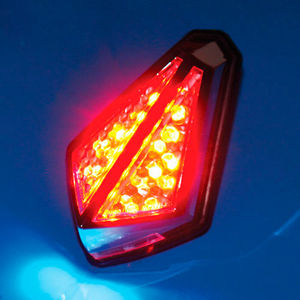 Bike-It Blaze LED Rear Light