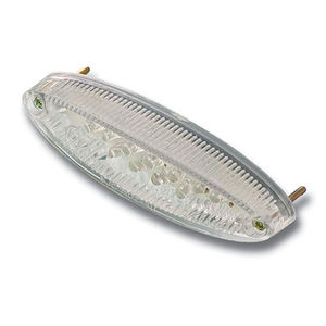 Bike-It LED Tri-Lite Rear Light