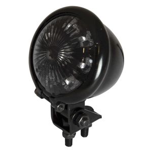Bike-It Black Eye LED Rear Light