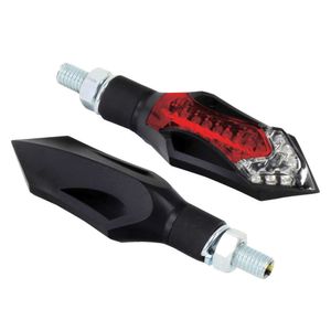 Bike-It LED Blade Indicator With Stop Tail Light