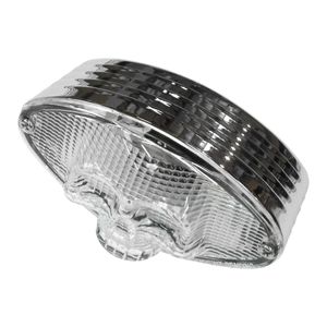 Bike-It Skull 3-D Rear Light