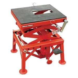 Bike-It Scissor Lift