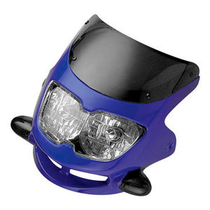 Bike It Universal Dash Screen Fairing Headlight