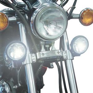 Motorcycle Headlights | LED & Universal Motorbike Headlights