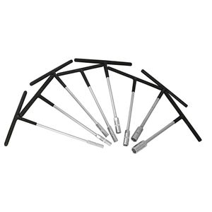 Bike-It Deluxe T Bar Socket Spanners