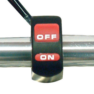 Bike-It Universal Kill Switch On - Off Type
