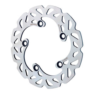 Armstrong Motorcycle Wavy Brake Discs