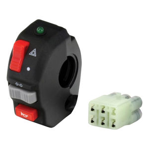 Bike-It Universal 5 Wire ATV Switch Gear