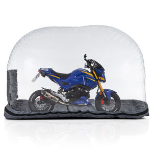 Podtec Bikepod Motorcycle Protective Storage System