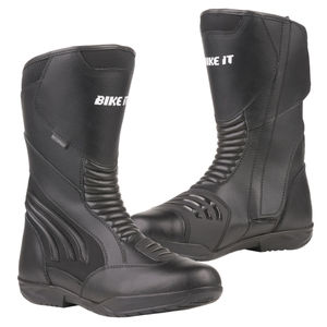 Bike-It Burhou All-Season Waterproof Motorcycle Boots
