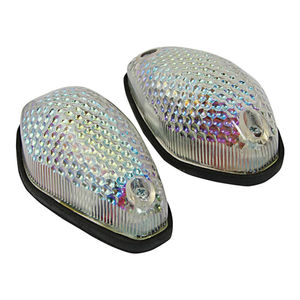 Bike-It Crystal Fairing Indicators