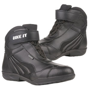 Bike-It Perun Waterproof Motorcycle Boots