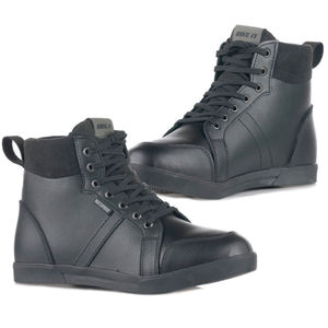 Bike-It Sneeka Waterproof Motorcycle Boots