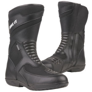 Bike-It Veles Waterproof Motorcycle Boots