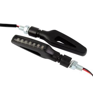 Bike-It Sequential LED Pulsar Motorcycle Indicators