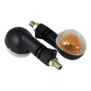 Bike-It Universal Flexi Stem Oval Indicators